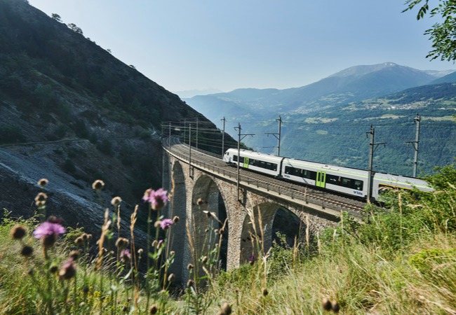 Alla scoperta della Svizzera!