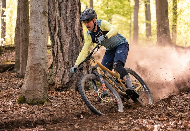 Enduro Lake Experience