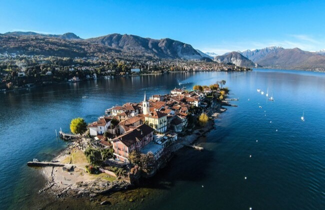 Alla scoperta delle Isole Borromee