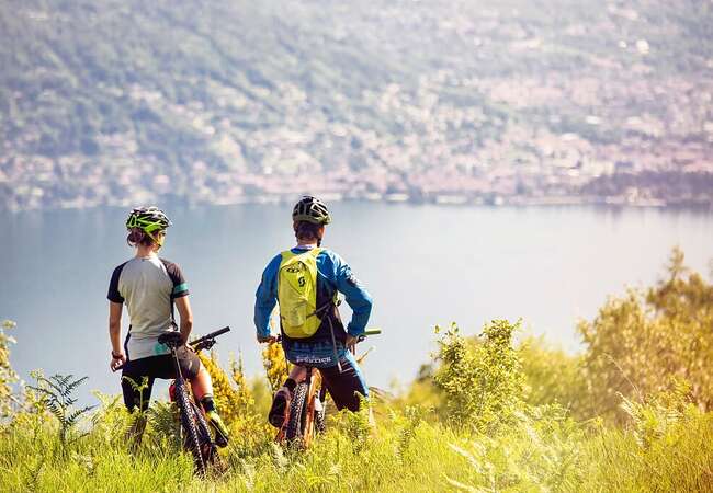 Servizi per ciclisti